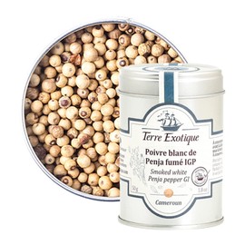Penja White Pepper By Terre Exotique