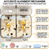 Pill Cutter Splitter for Tiny Small Large Pills - 1/2