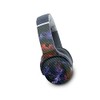 MightySkins Carbon Fiber Skin Compatible with Skullcandy Crusher Evo Wireless