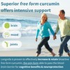 Igennus Healthcare Nutrition Longvida Optimised Curcumin 500mg, High Dose &