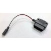 vegajf Original Mem Retain USB/9 Volt Battery Powered OBD ll