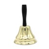 Lottery Hand Bells, Raffle Bell, Resonating Tone, Bell, Jackpot, Bingo,