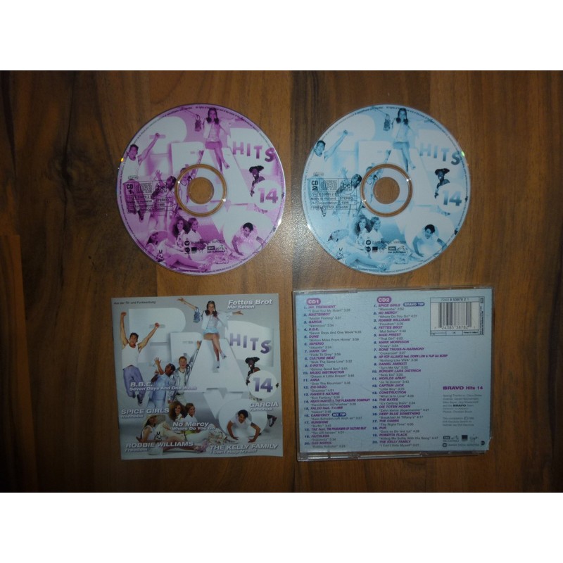Bravo Hits 14