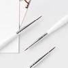 18 PCS Nail Art Brushes Nails Art Liner Brushe 2