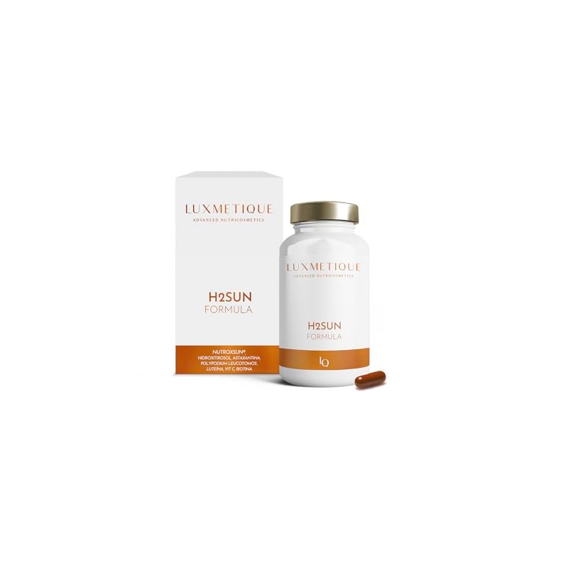 Luxmetique Formula H2SUN 30caps