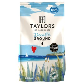 Taylors of Harrogate Decaffé Ground Roast Coffee, 200g