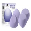 EIGSHOW Makeup Sponge, Foundation Sponge, Multifunctional Puff, for Liquid, Cream,