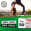 The Cheeky Panda Organic Pantyliners for Women – 18 Organic