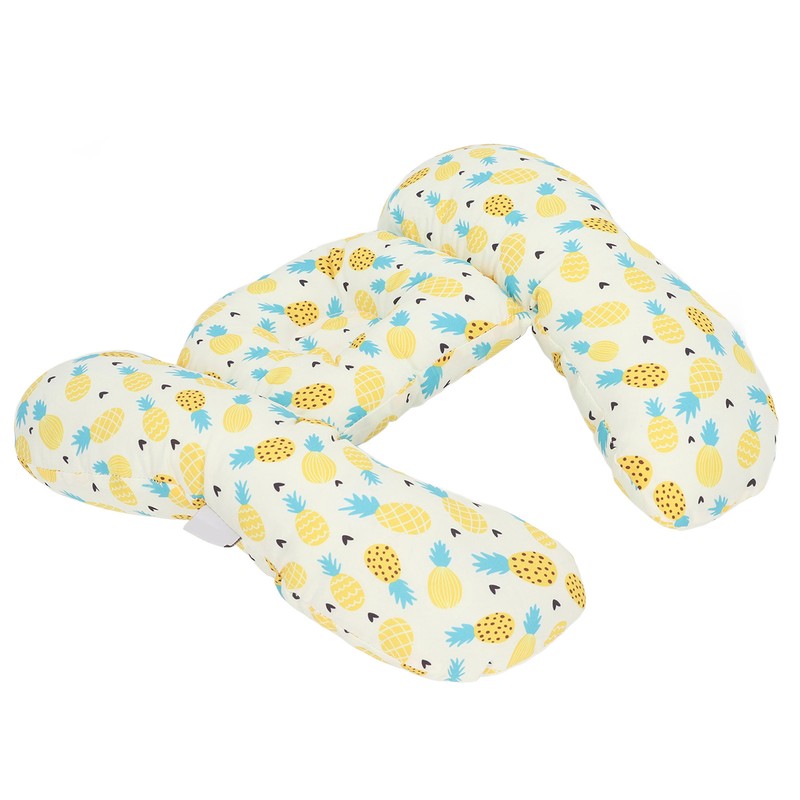 Infant Head Neck Support Pillows Comfortable Stable Stroller Safety Pillow