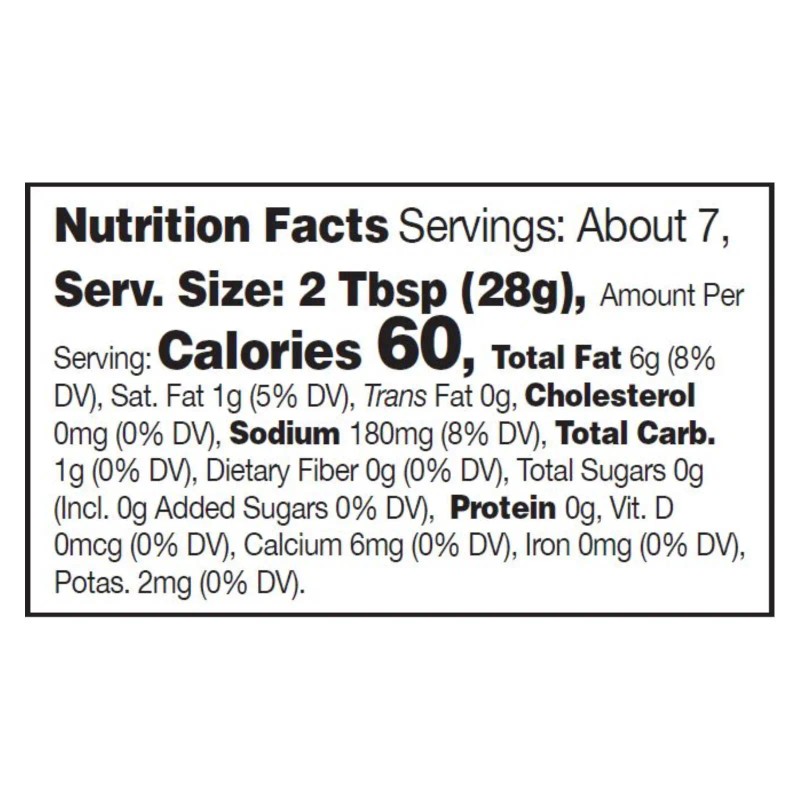 UD_Mt Vikos Artichoke Spread - Case Of 6 - 7.3