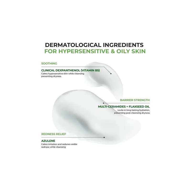 Jumiso D-panthenol Barrier Soothing Cleansing Milk - 300ml Todo Tipo