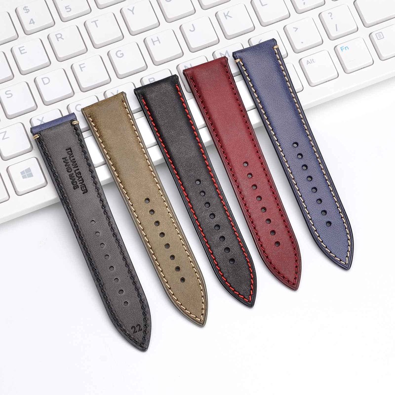 [WOCCI] Watch Replacement Band 0.55, 0.7, 0.79, 0.87, 0.9 inches
