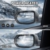 MOFOAP Driver Side Mirror Compatible with Honda CR-V 2017-2022 Rear