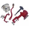 Made in Mexico Mexican Cast Aluminum Hand Crank Manual Corn