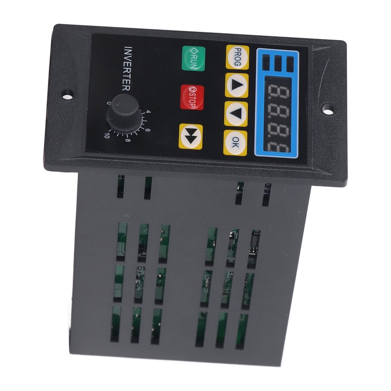 Variable Frequency Drive 1PH 176‑264V Input 3PH 0‑ Output 400W