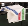 Samuel Lamont Linen Union Glass Cloth Green