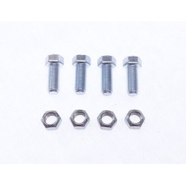 Zcardepot.com Datsun 240Z 260Z 280Z 70-78 Front Sub Frame Bolt kit 650-325