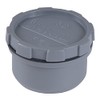 cyclingcolors Sealing Cap Made of PVC Plug Threaded Plug Cap