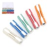 200 Uds 5A/8A/10A/16A/25A Kit de Fusibles para Coche Fusible Europeo