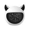 Mini Heater Rapid Heating Constant Temperature Cute Devil Shape Compact