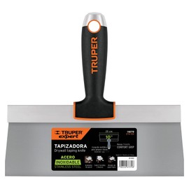 Truper Expert ETA-10X, Espátula tapizadora de 10" acero inoxidable