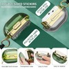 2PCS Handy Double-Sided Travel Lint Roller, Lint Roller Travel Size
