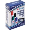 Global Industrial Dry Erase Marker & Eraser Kit