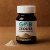 Zeolita Polvo Go3b Cápsulas Suplemento Alimenticio Sabor