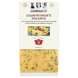 Cooks & Co Countryman's Polenta 150g - Pack of 2