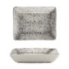 East of India Soap Dish (Grey Speckled)