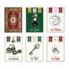 Elements Lenormand | Triple K | 54 Cards with Keyword