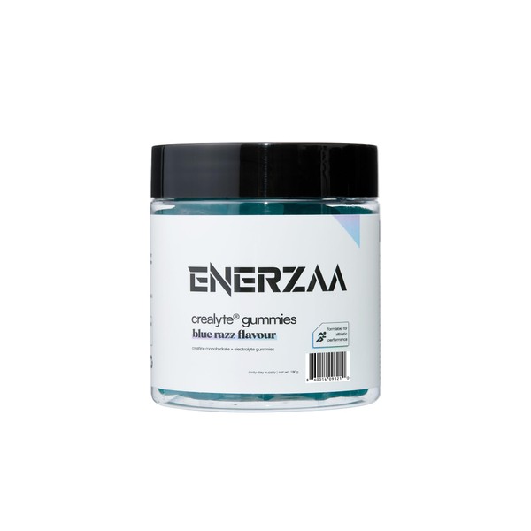 ENERZAA ENERZAA Creatine Complex Gummies ?C 4.5g Active Formula with