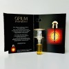 Yves Saint Laurent YSL Black Opium Perfume Collection Sample Vial