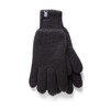 HEAT HOLDERS Mens 1 Pair 2.3 Tog Heatweaver Yarn Gloves