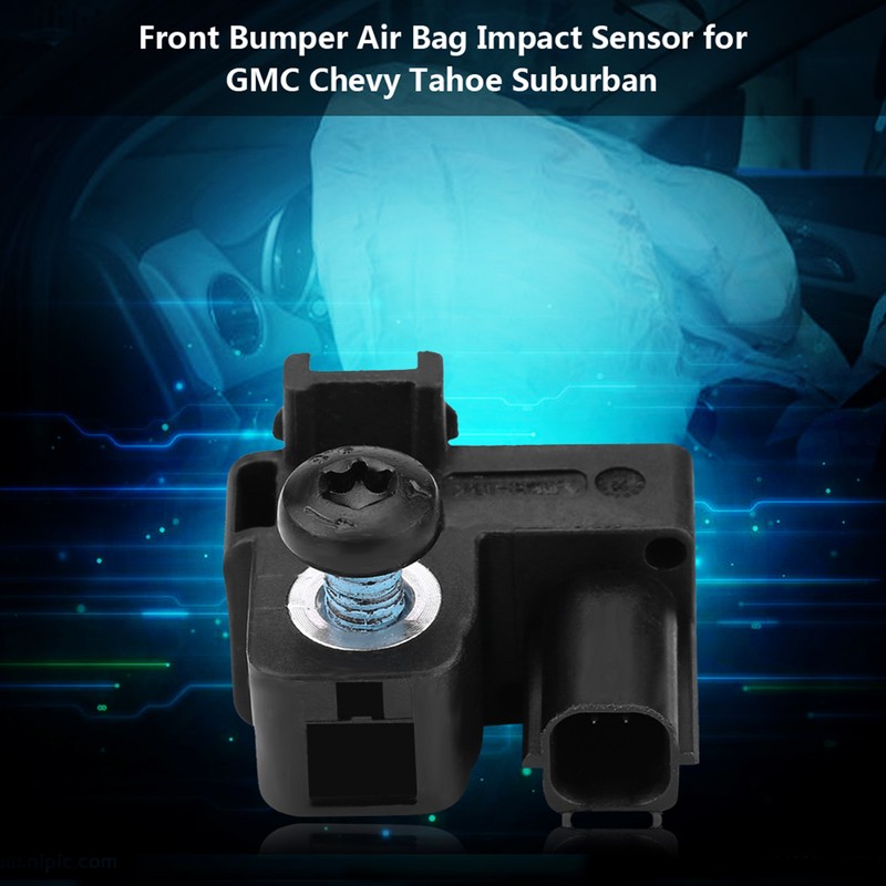 Car Front Bumper Impact Sensor for GMC Chevy Tahoe Suburban