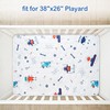 Viviland Pack n Play Mattress - 38" x 26" Premium