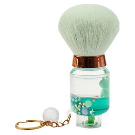 Loose Setting Powder Brush - Nail Blush Makeup Eyeshadow Brushes - Face Powder Brush, Large Makeup Tool Powder Brush for Shadow and Highlight