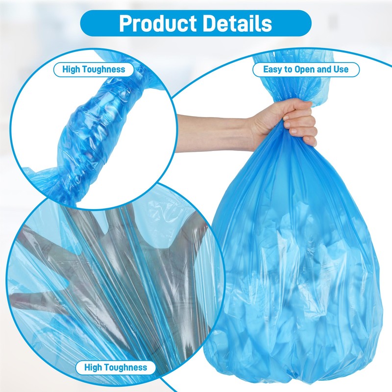 Hejo Pack of 12 Nappy Bin Refill Cassettes, 4.5 m