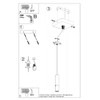 Sollux Loopez 1 Pendant Lamp Black Copper GU10 Dimmable 8