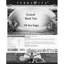Gravel Root Tea (50 tea bags, ZIN: 515811)
