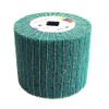 Drum Sander Polisher Replacement Green Cloth Burnishing Drum 120mm SP10009307