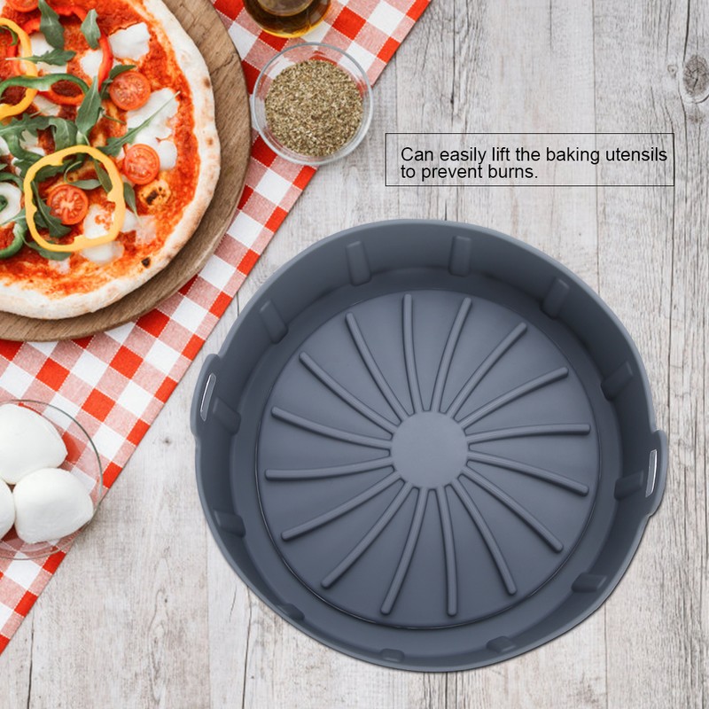 Multifunction Silicone Steam Basket Rack Accessory for Pressure Cooker Steamer