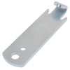 LifCratms 1 Pack Fence Wire Twister for T Post Clips，Stainless