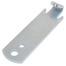 LifCratms 1 Pack Fence Wire Twister for T Post Clips，Stainless Steel Barb Wire Fence Tools