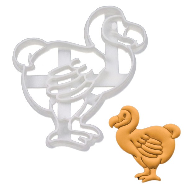 Dodo Cookie Cutter, 1 Piece. Bakerlogy