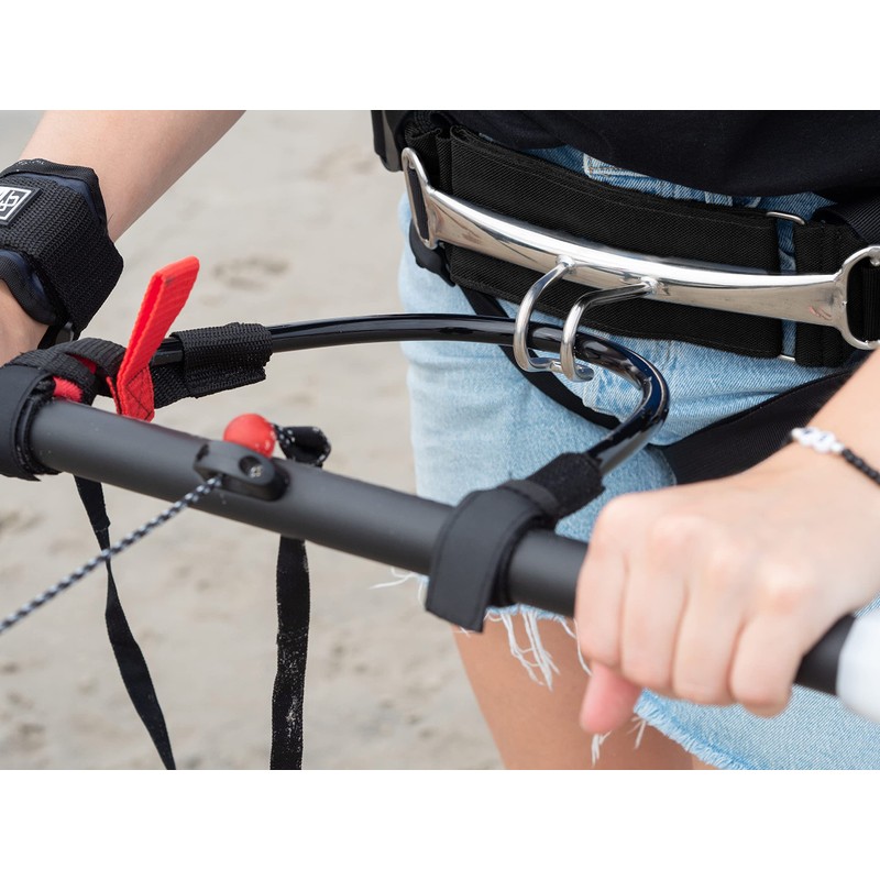 Wolkenstürmer® Trapeze - Universal Size S-XL, Harness Trapeze for Kite