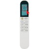 Replacement Remote Control for Daizuki AC Room Air Conditioner DXTH12E426-20