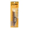 Waki Sangyo VG-074 Die-Cast Half-Turn Handle, Bronze, Large, Underfloor Storage,