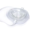 Primacare Medical Supplies RS-6845 Red CPR Mask Hard Plastic Carrying
