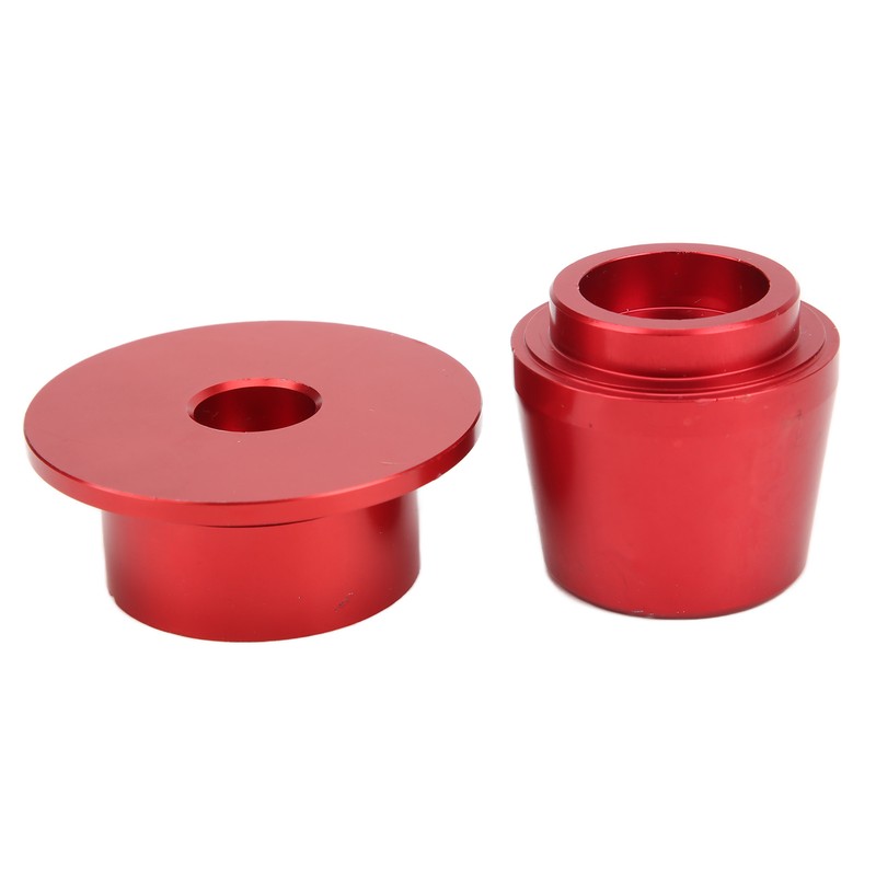 2PCS Front Crankshaft Cover Alignment Tool Steel Red 2357900 Replacement
